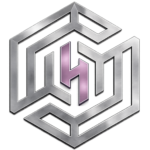 Heksagon logo